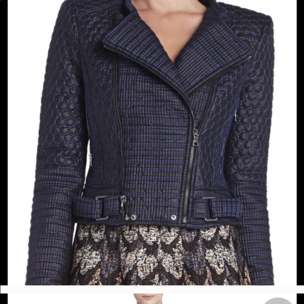 Bcbgmaxazria jacket
